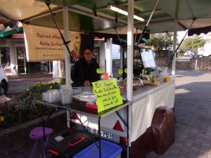 spécialités culinaires orientales couscous marocain