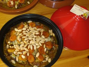 spécialité culinaires orientales couscous tajines marocains